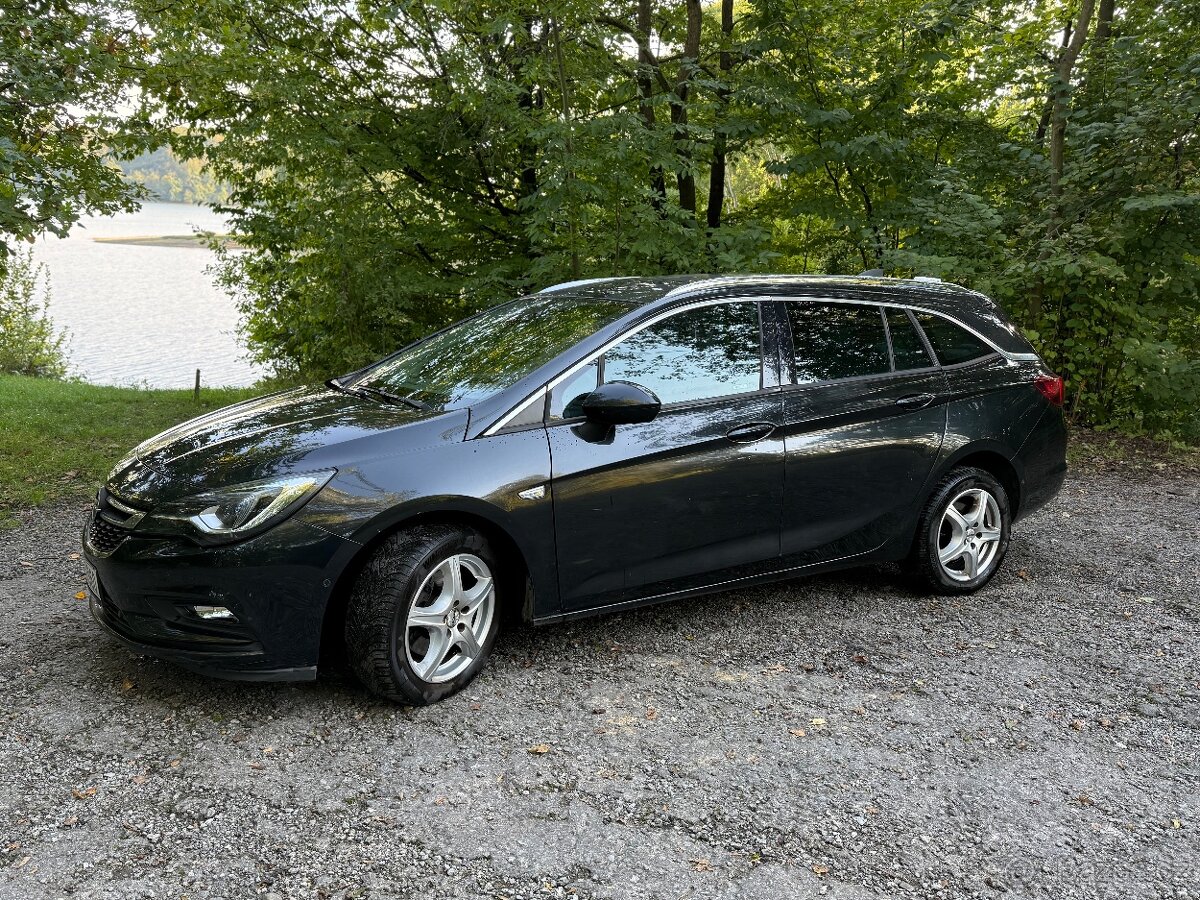 Opel Astra k