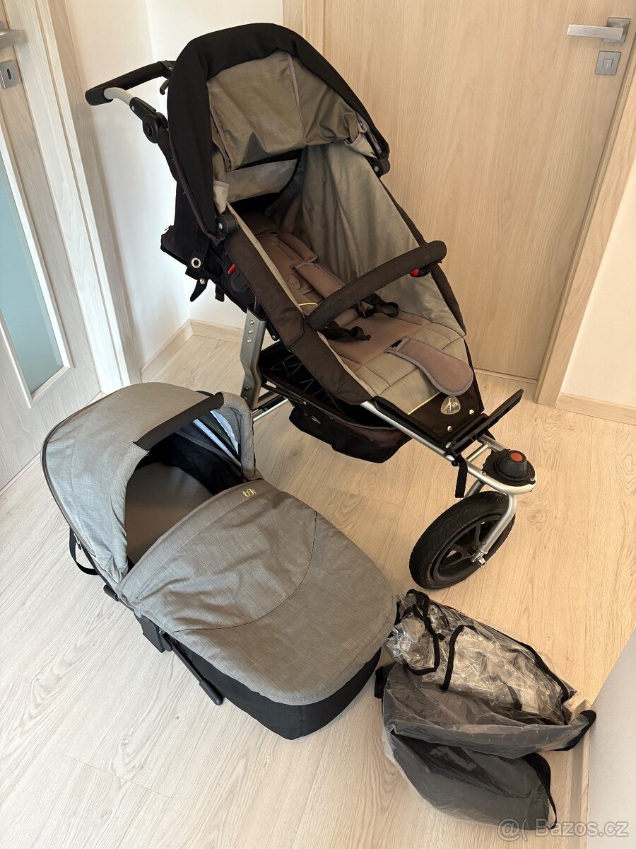 Kočárek Tfk joggster adventure