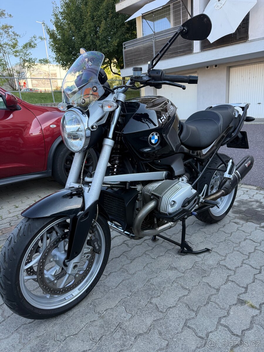 BMW R1200R