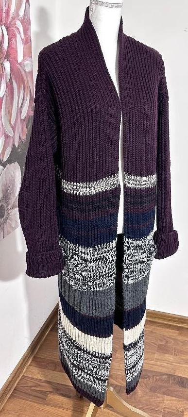 MERINO - MAXI KARDIGAN Joseph  PC: 18.700 Kč