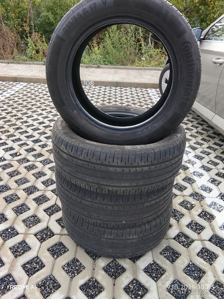 Pneu Continental