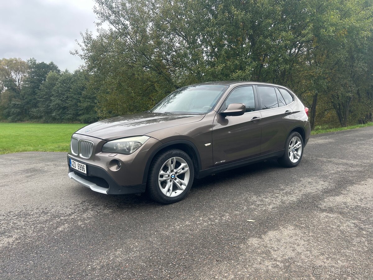 BMW X1 23D 150kw XDrive Steptronic Harman Kamera