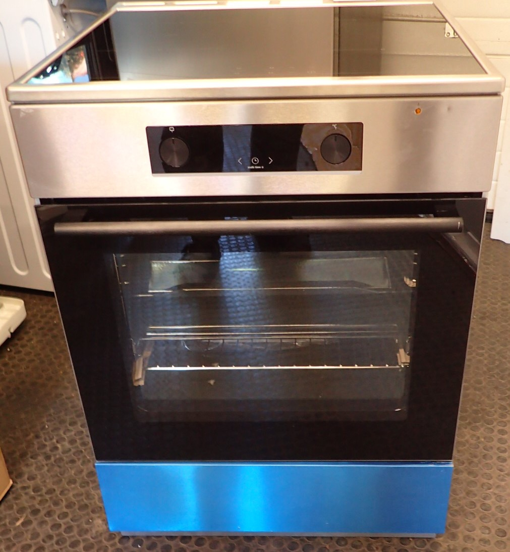 Indukční Sporák 60×60 cm GORENJE GEIT6C60XPG nové