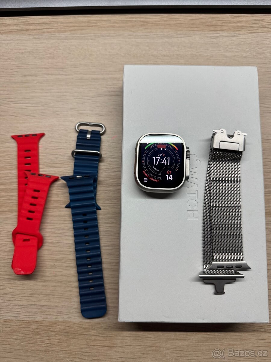 Apple Watch Ultra