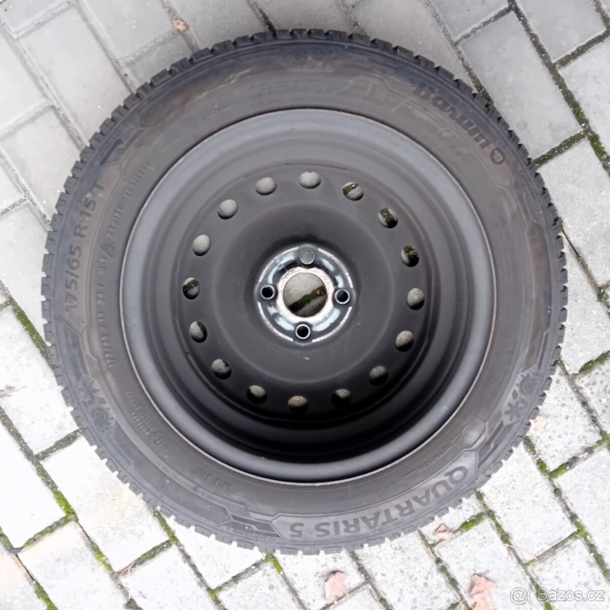 Fiat Punto 199 grande/evo 4x100 175/65/15