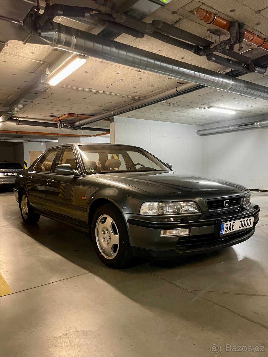 Honda Legend KA7 po servisu