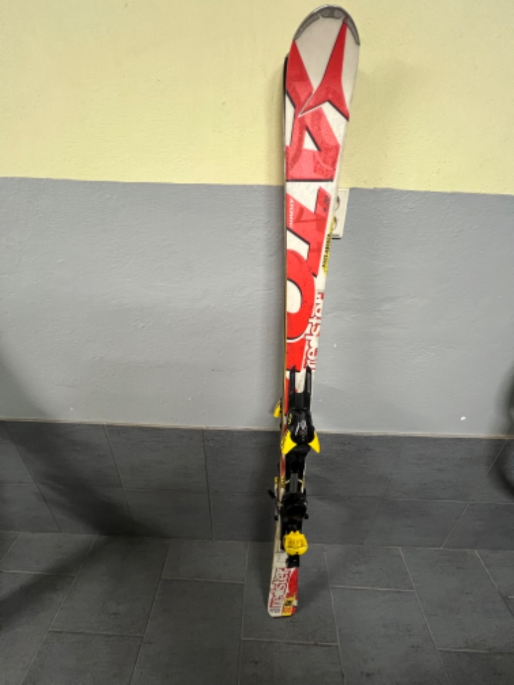 Lyže ATOMIC vek, 167 SL
