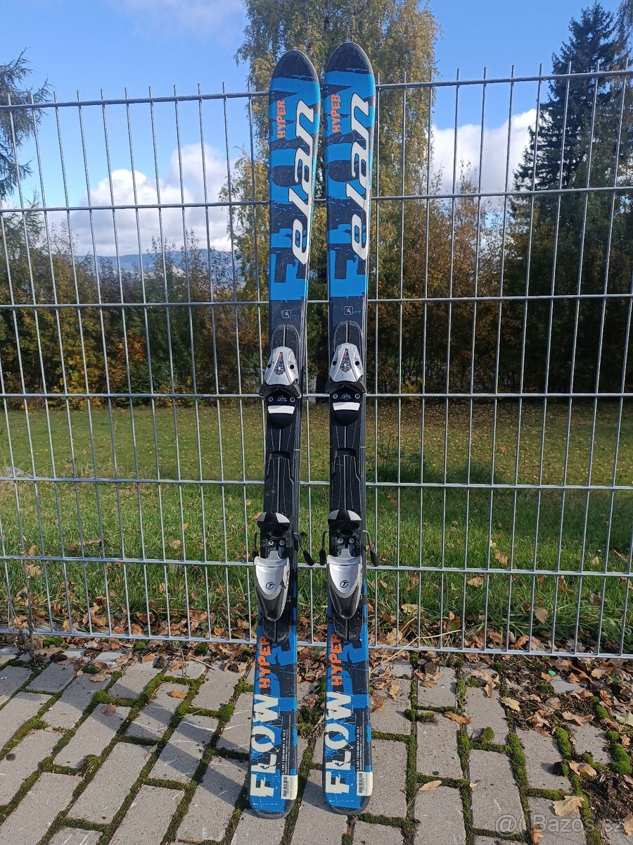 dětské lyže Elan