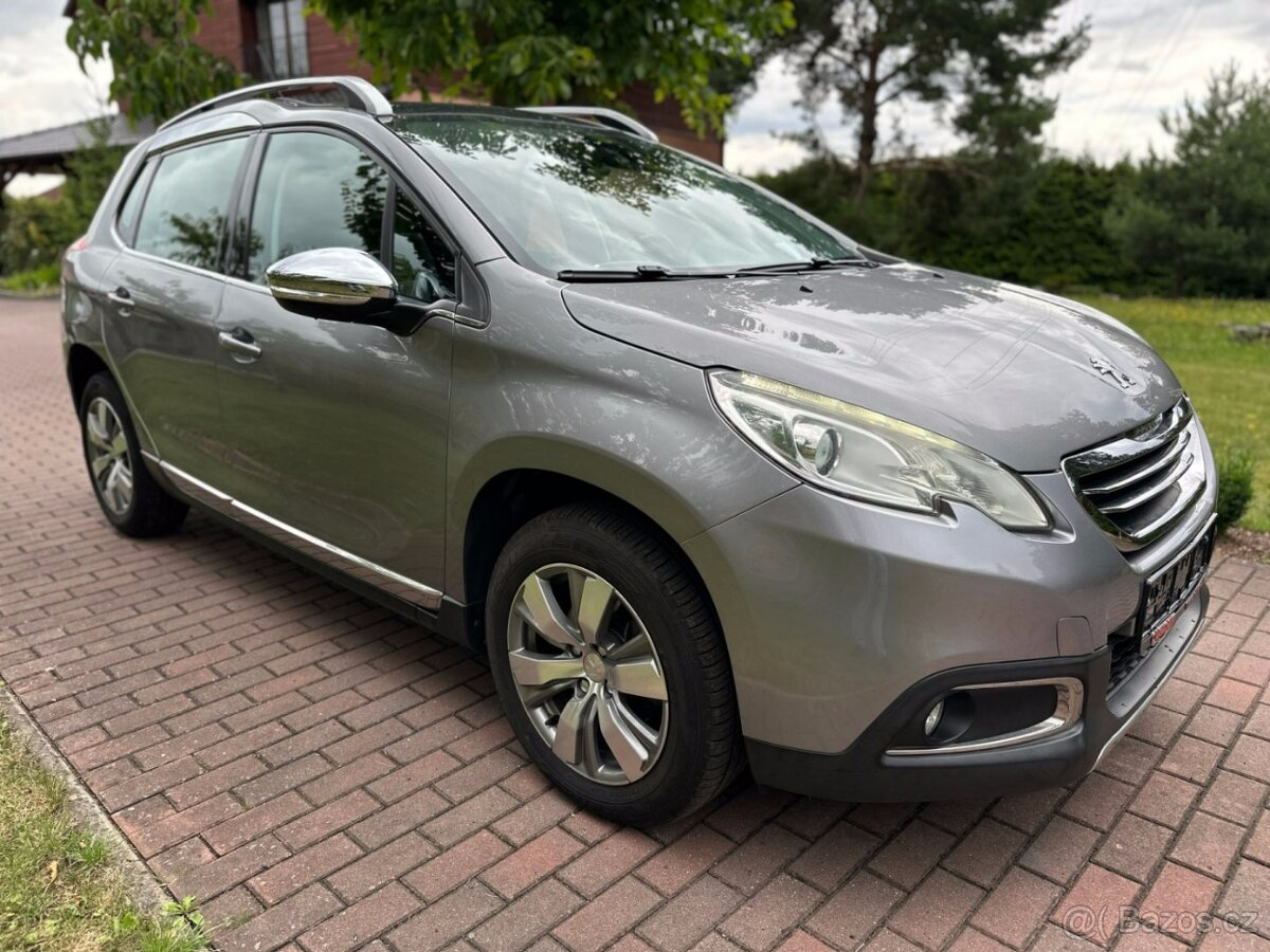 Peugeot 2008 1.6Hdi 84kw Allure