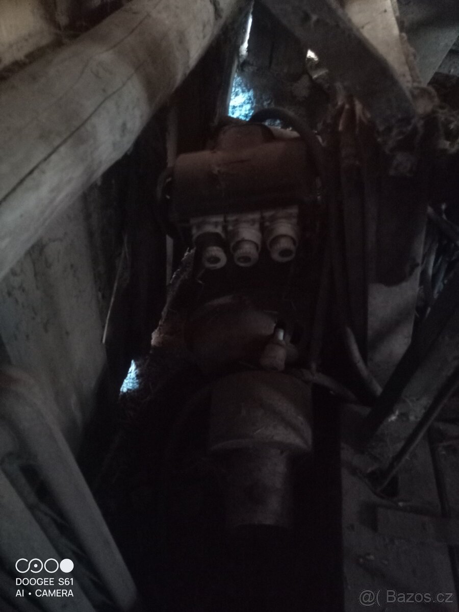 Elektromotor historický