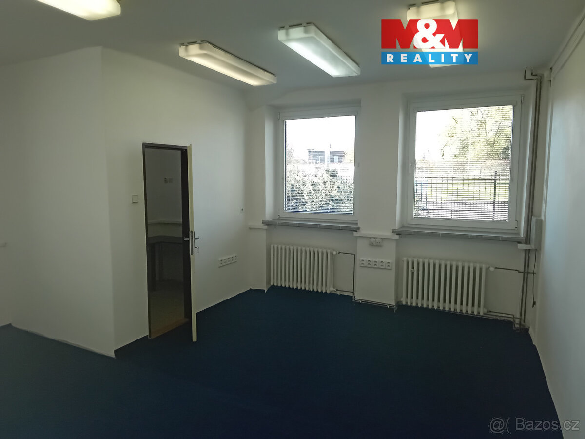Pronájem kancelářského prostoru, 48 m², Ostrava