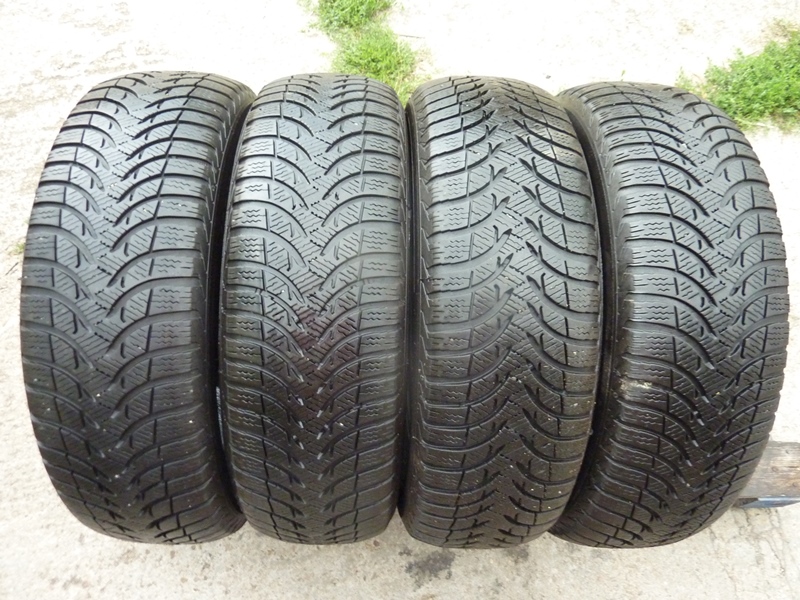 Zimní pneu Michelin Alpin A4 185 60 15