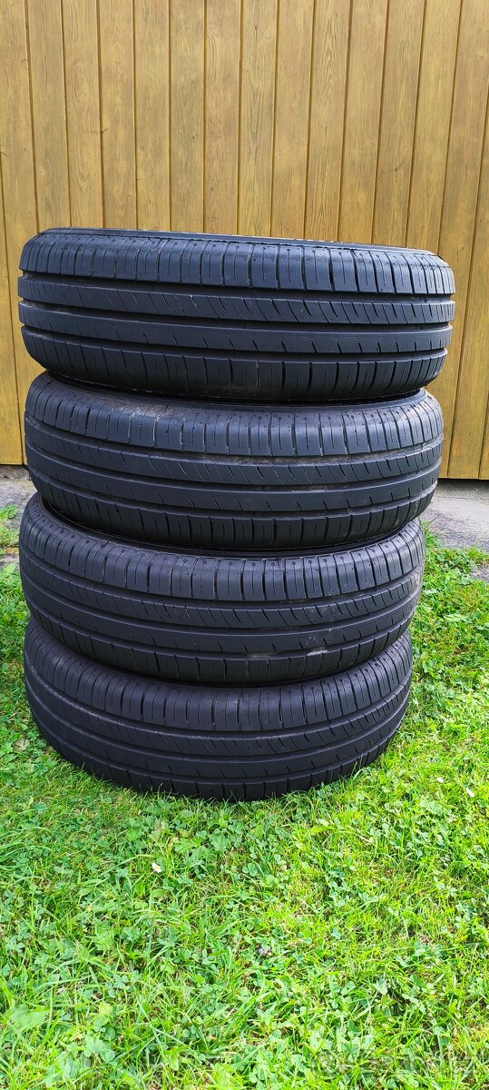 Letní gumy 185/65 R15 Kumho