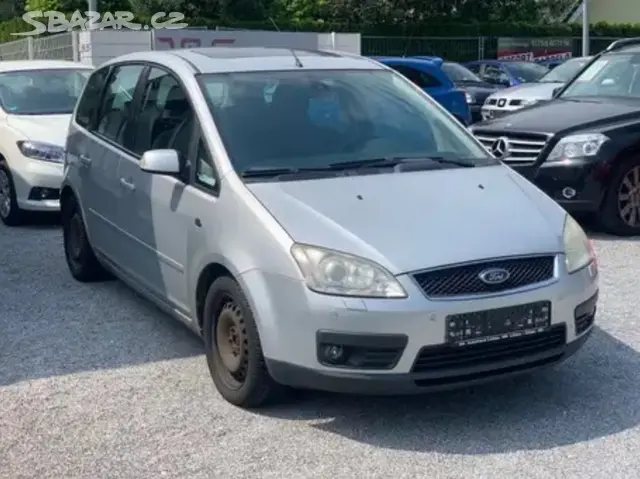 Ford C-max 1.6 Tdci náhradní díly