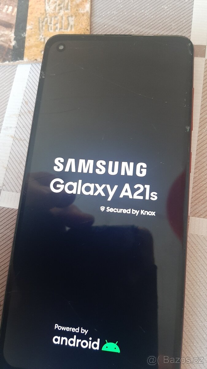 Samsung Galaxy A21S