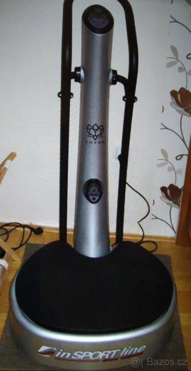 Vibrogym insportline Lotus