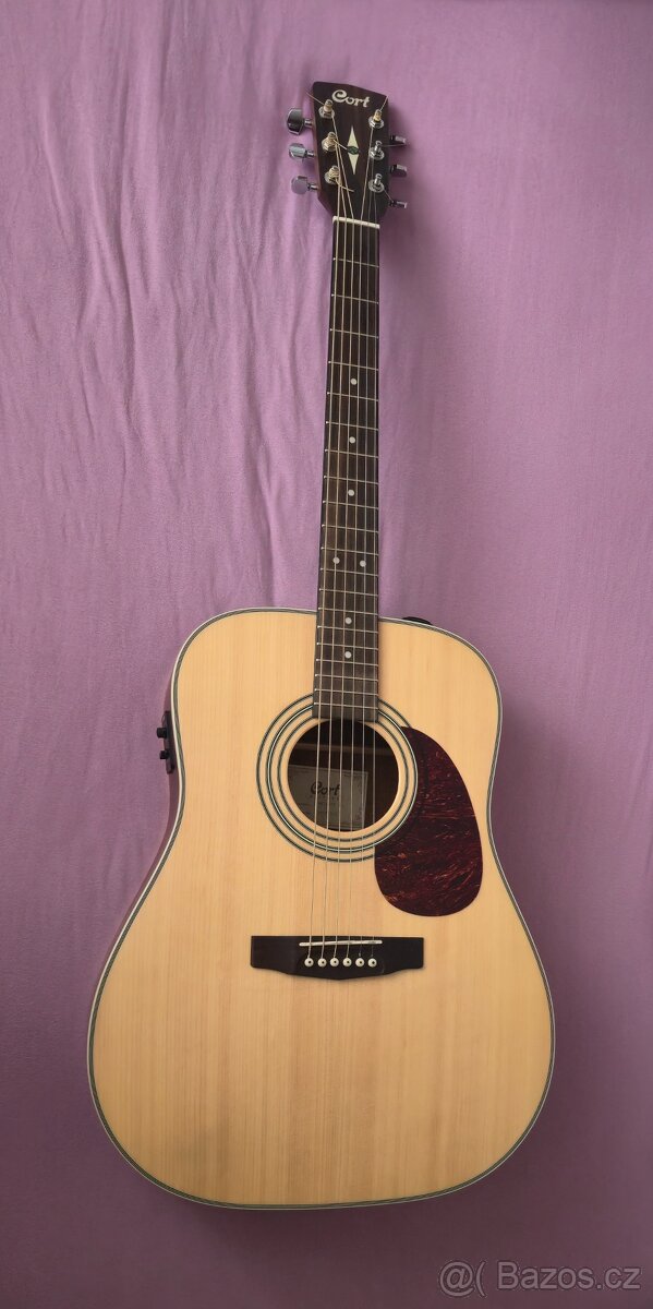 elektroakustická kytara Cort