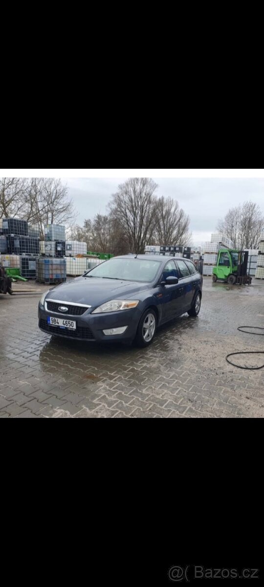 Ford Mondeo 1.8tdi econetic