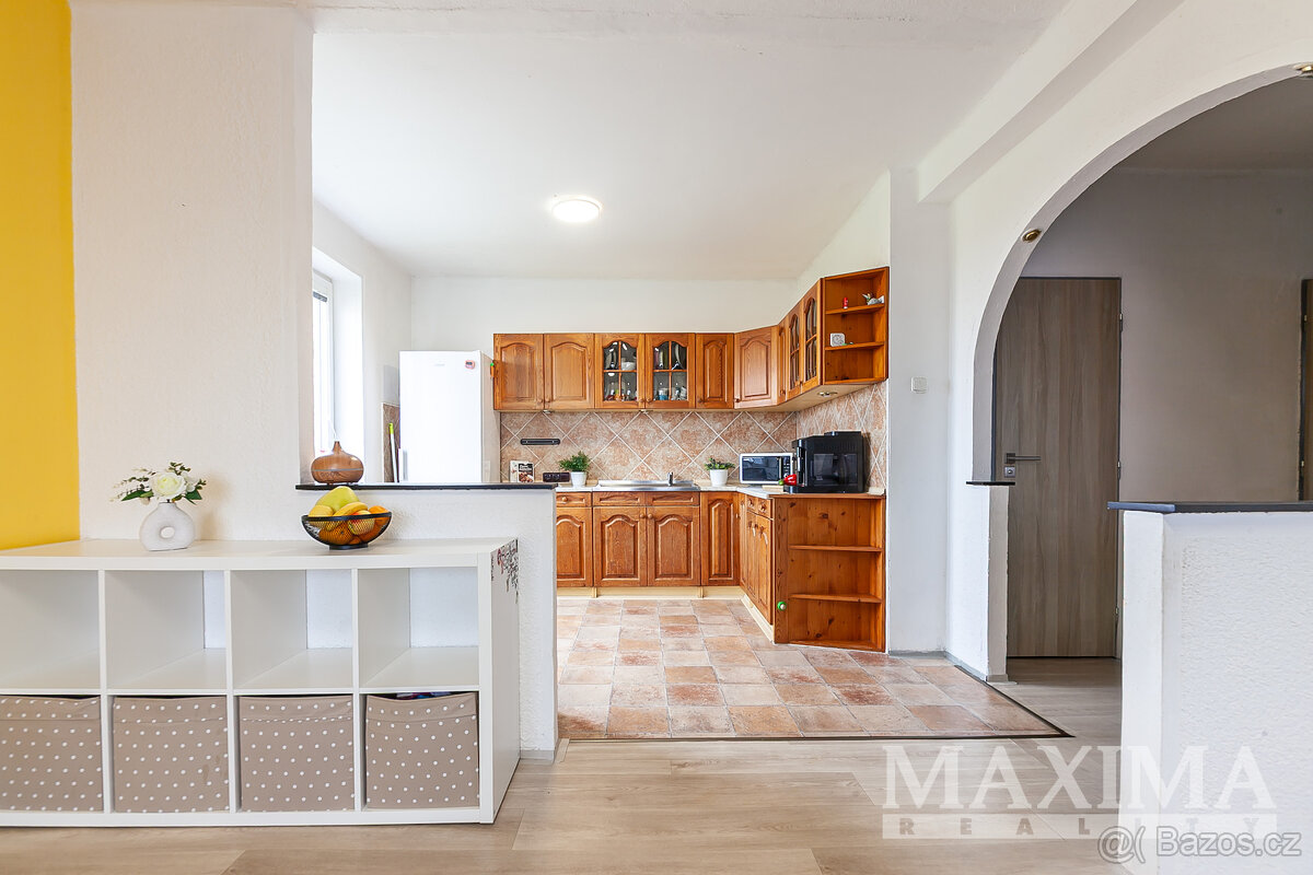 Byt 4+kk o ploše 97 m2 - Horní Kruty, Horní Kruty