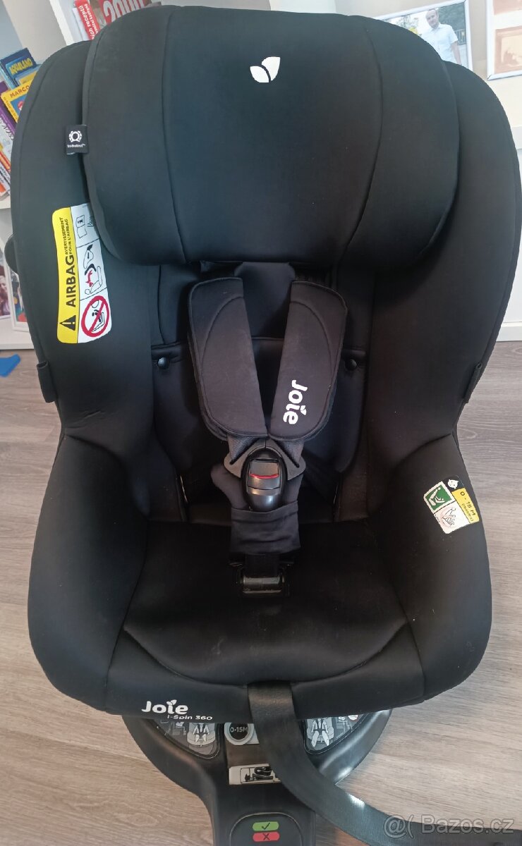 Joie I-Spin 360