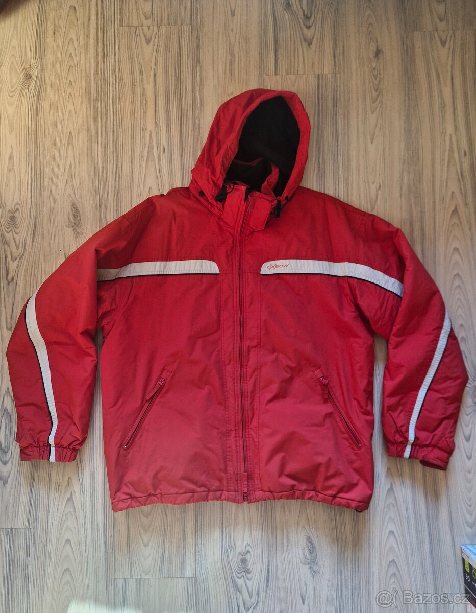 Pánská lyžařská bunda Oxbow vel. XL