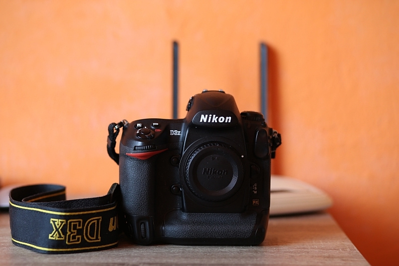 Nikon D3x