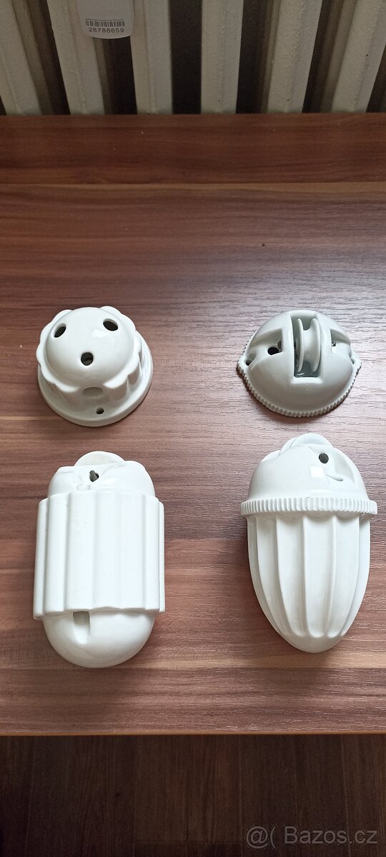 Prodám stahovací lustr složený dle vlastního výběru