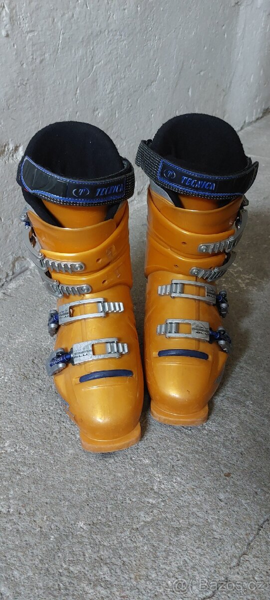 Lyžáky Tecnica vel. 40