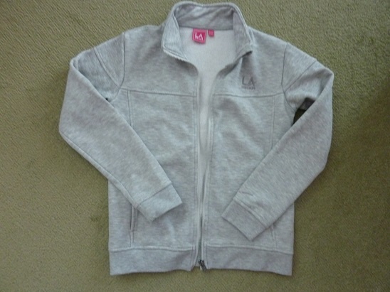 Dívčí mikina vel.146/152 La Gear