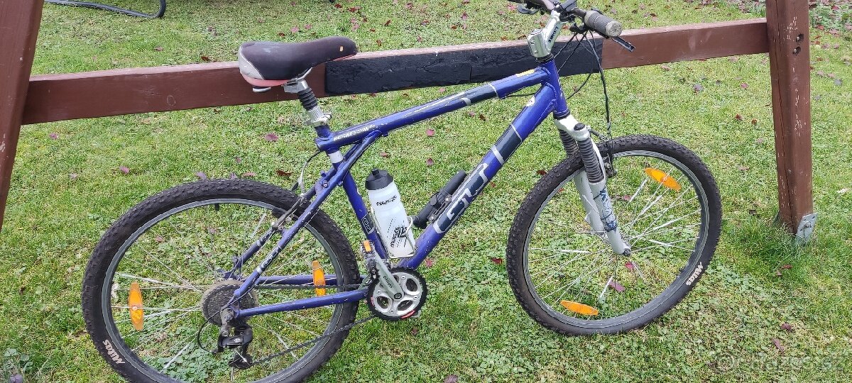 Dámské horské kolo GT ,vel.26