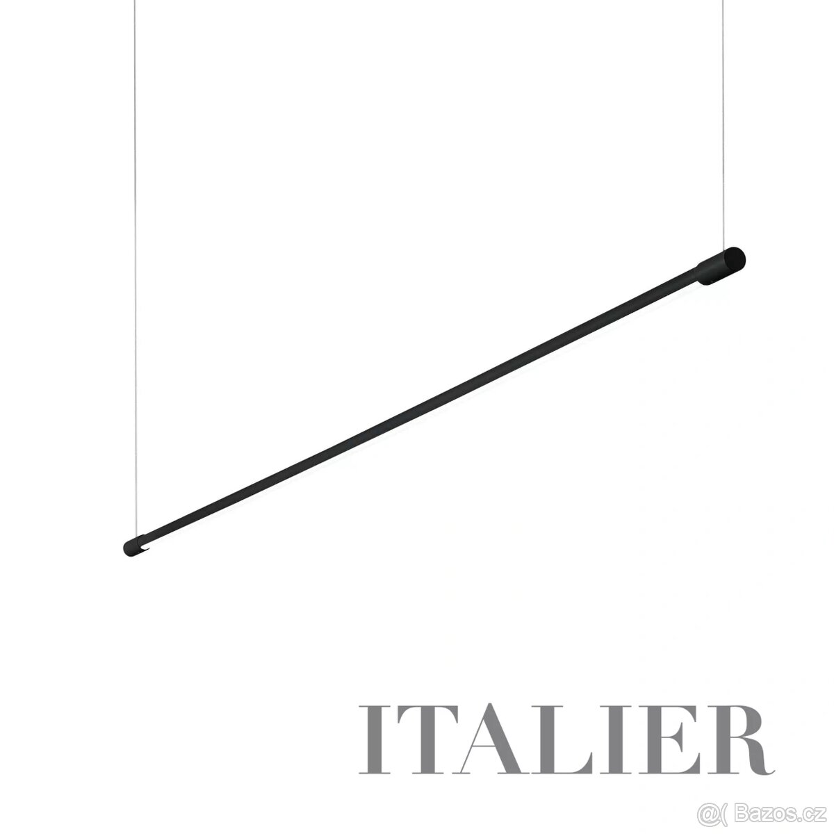 Závěsné svítidlo Ideal Lux - typ Yoko sp NOVÉ černé