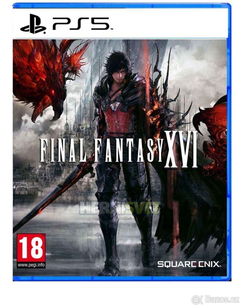 FINAL FANTASY XVI