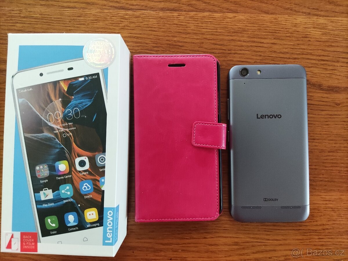 Prodám Lenovo A6020a46 (Vibe K5 Plus) - 2G/16G - Dual SIM