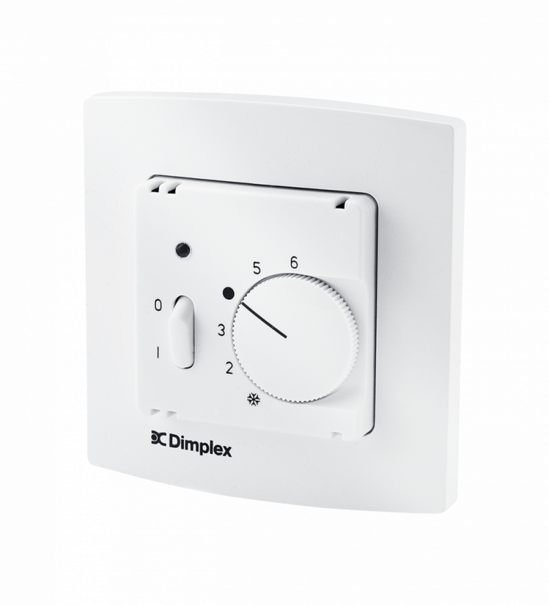 Prostorový termostat RT 201