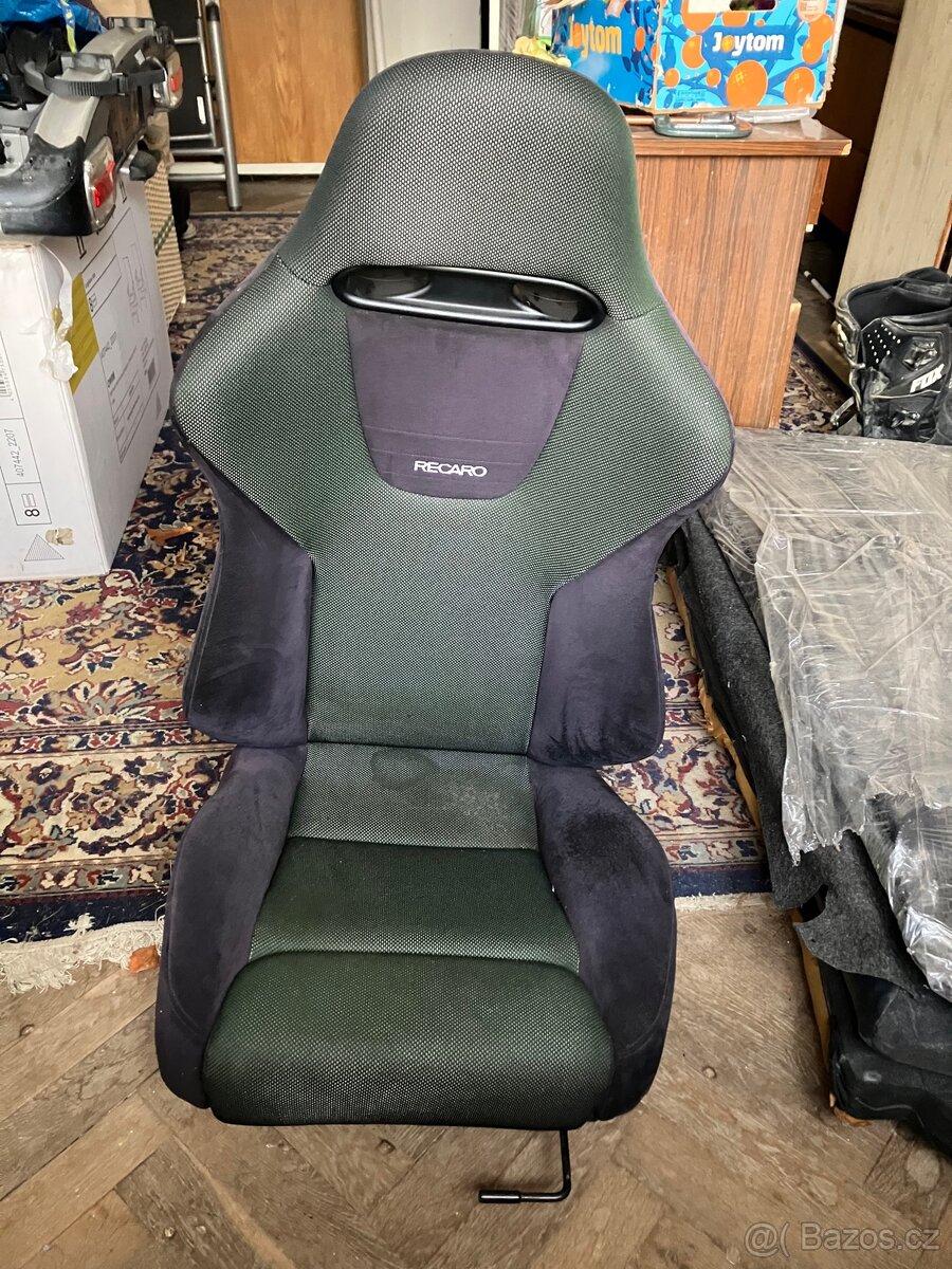 Recaro honda accord atr