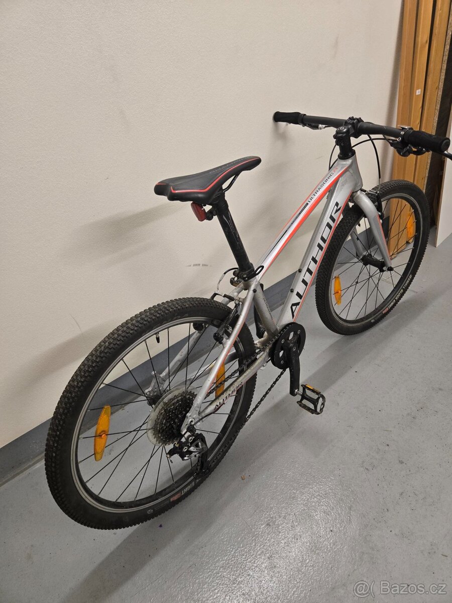 Author Ultrasonic 24