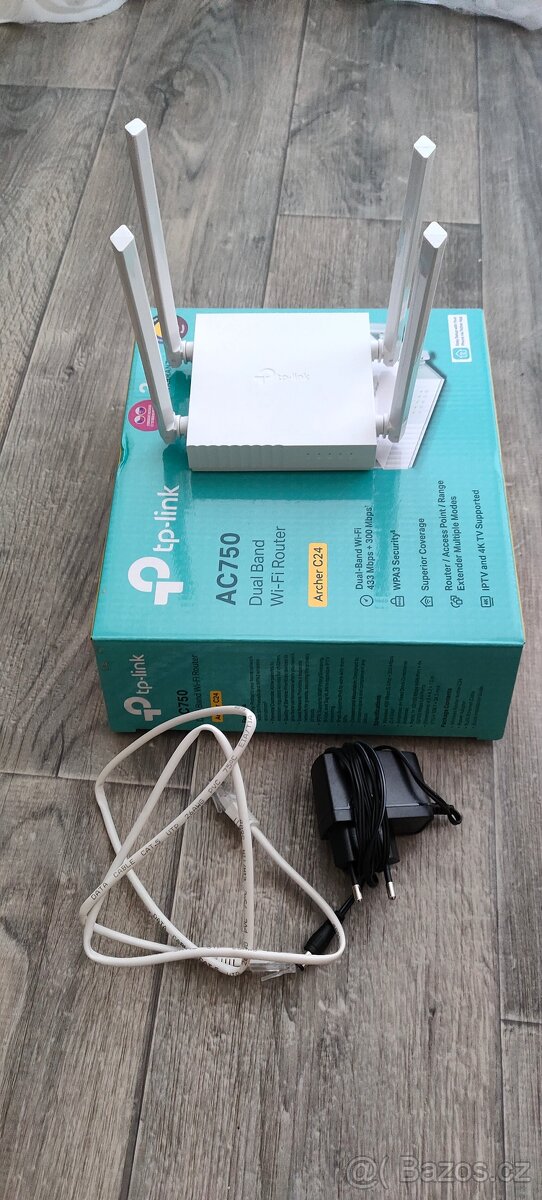 Router TP-Link Archer C24