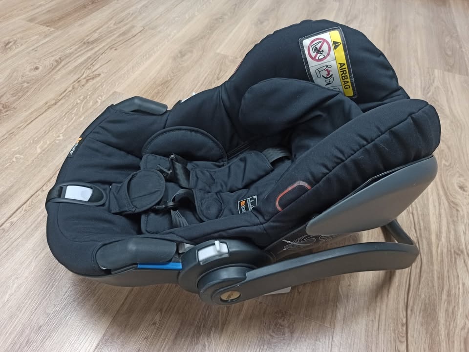 Autosedačka / Vajíčko BeSafe