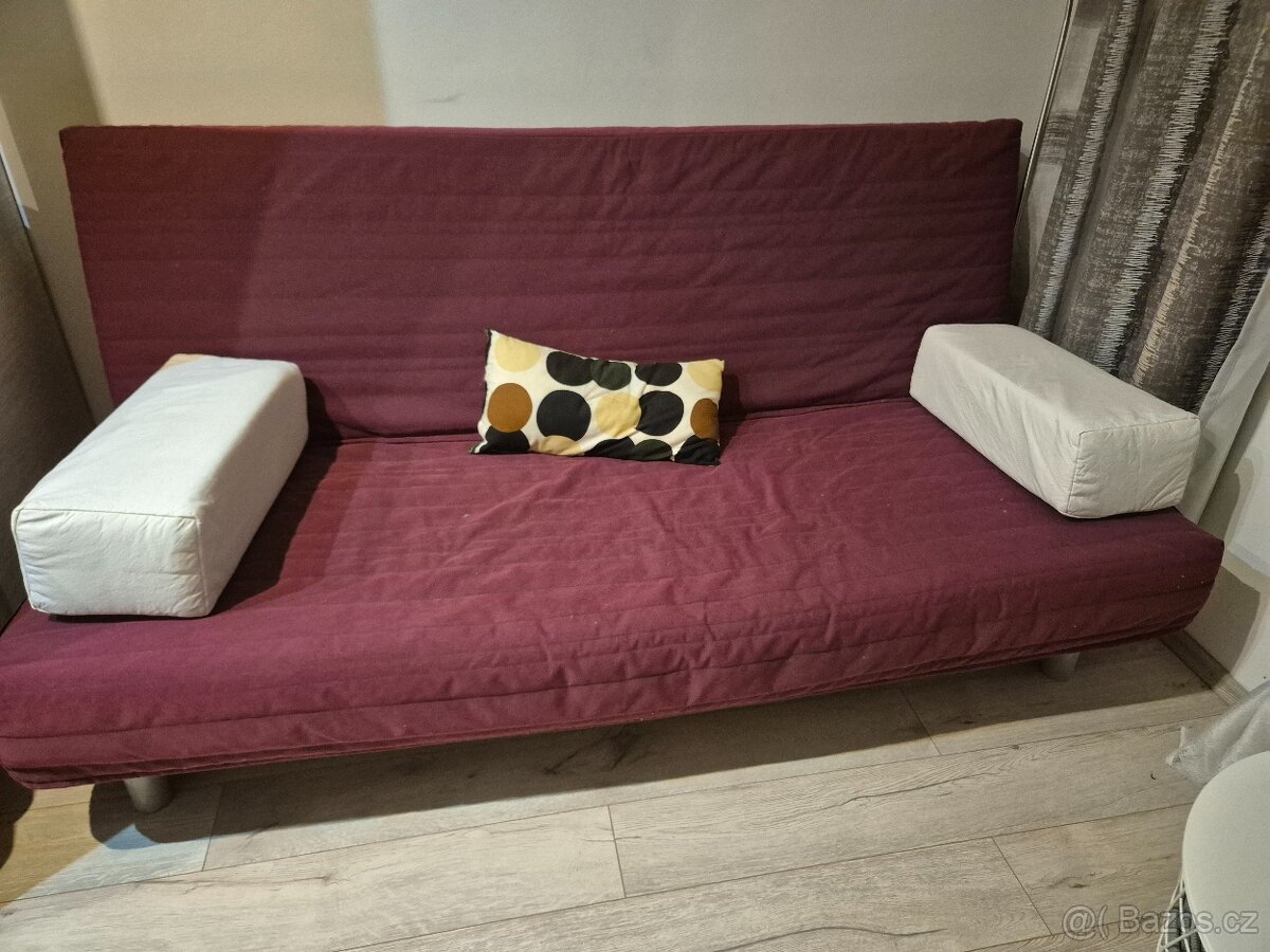 Rozkládací sedačka Beddinge