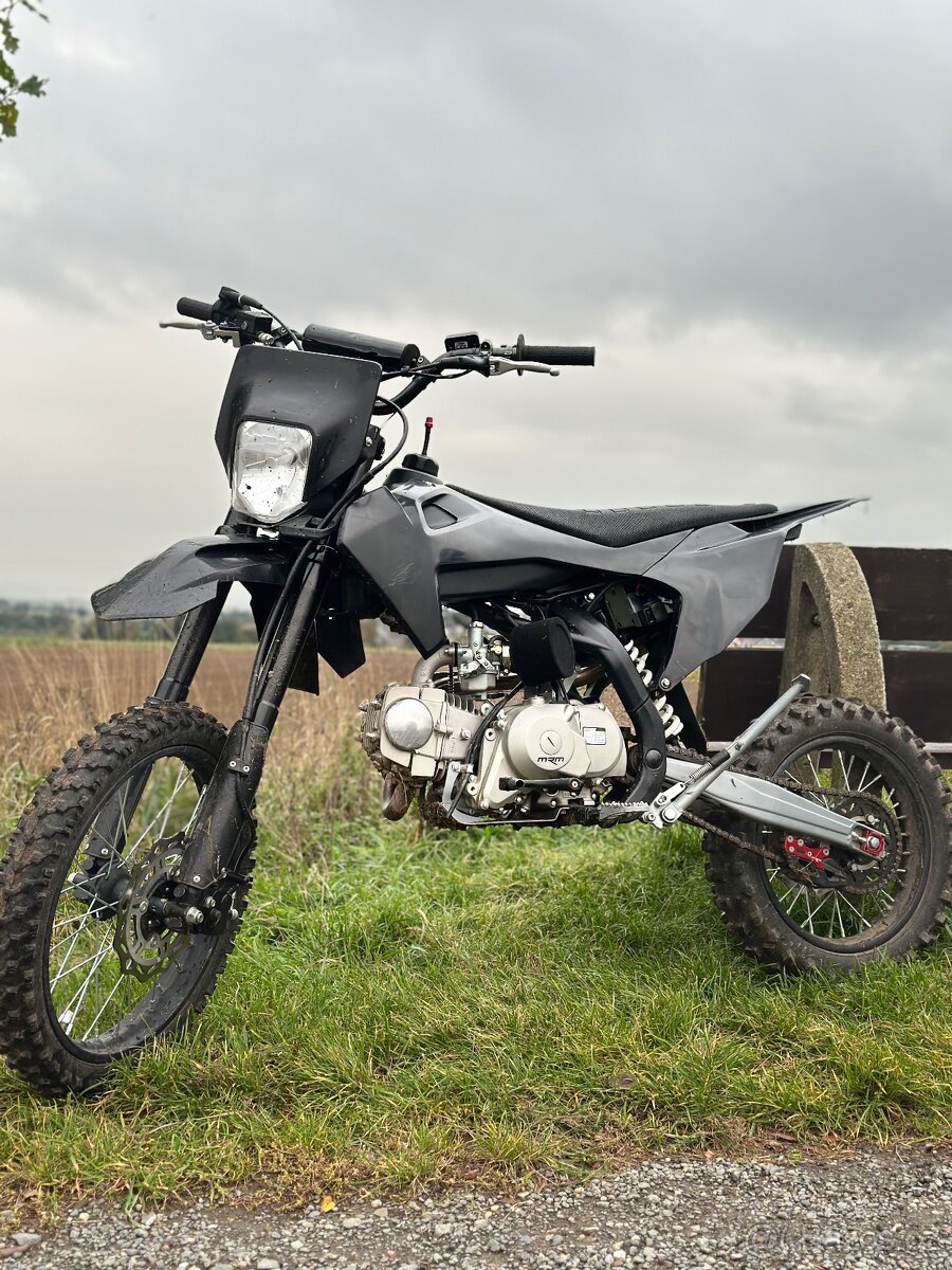 Pitbike MRM125