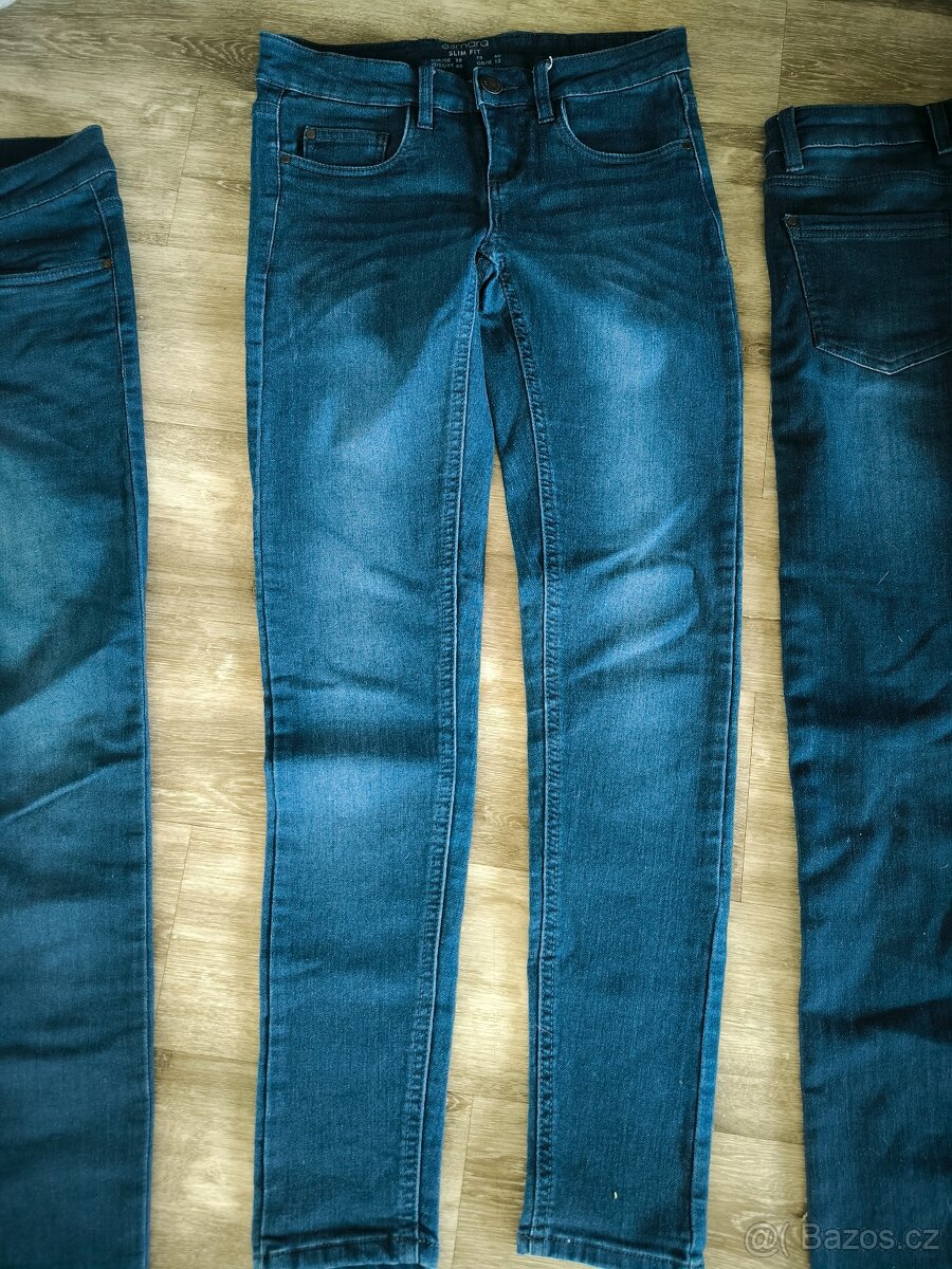 Dámské kalhoty vel. M