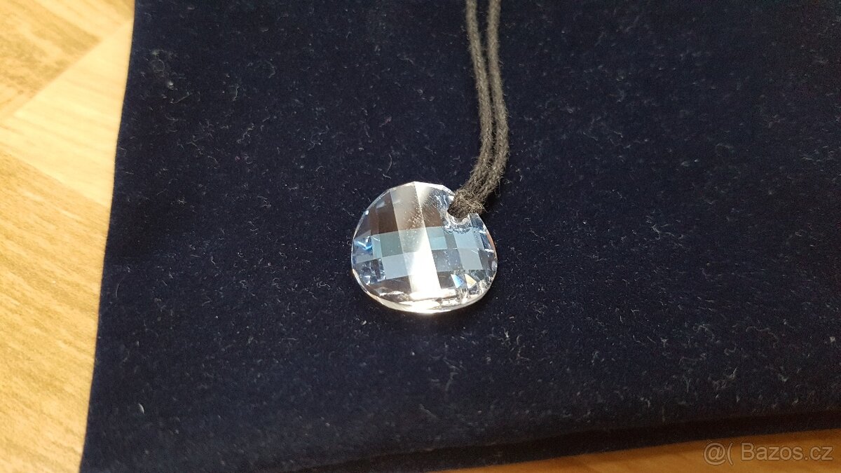 Swarovski přívěsek náhrdelník