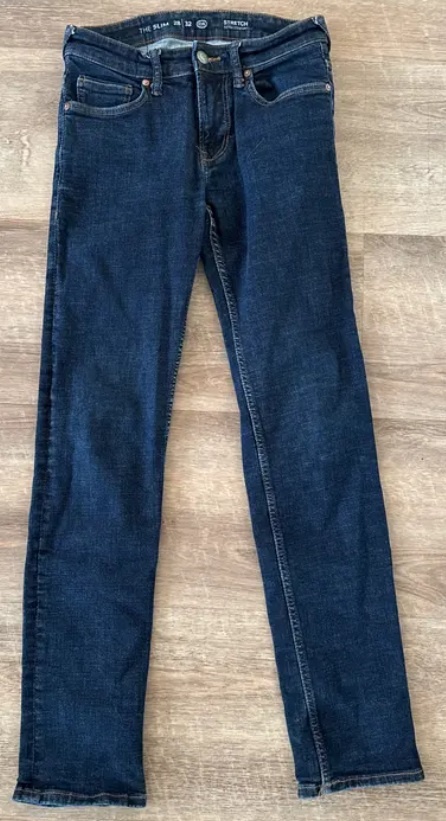 Džíny slim vel. 28/32