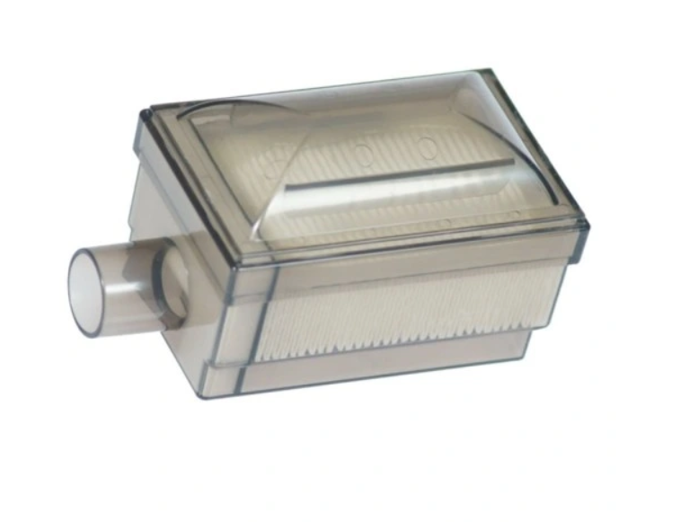 DeVilbiss kyslíkový koncentrátor - vzduchový filtr