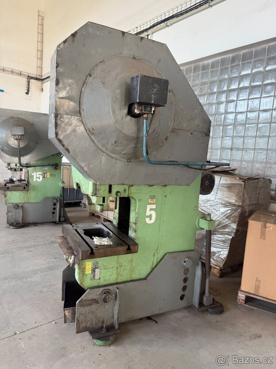 Lis výstředníkový LENP63A