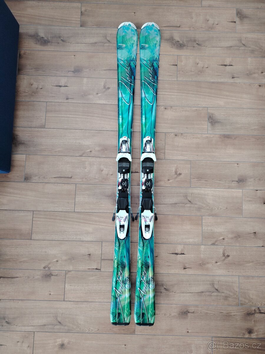 Lyže Nordica Amber XCT 160 cm