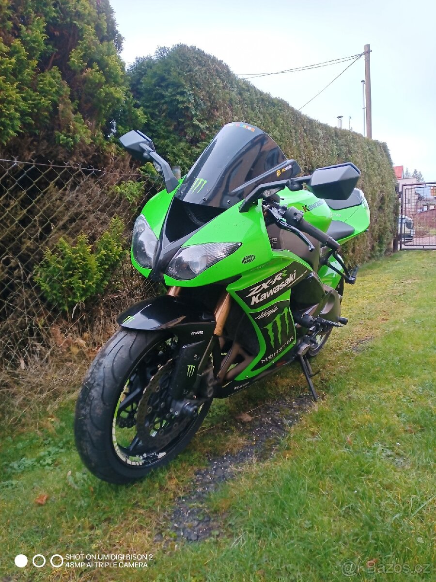 Kawasaki zx10r