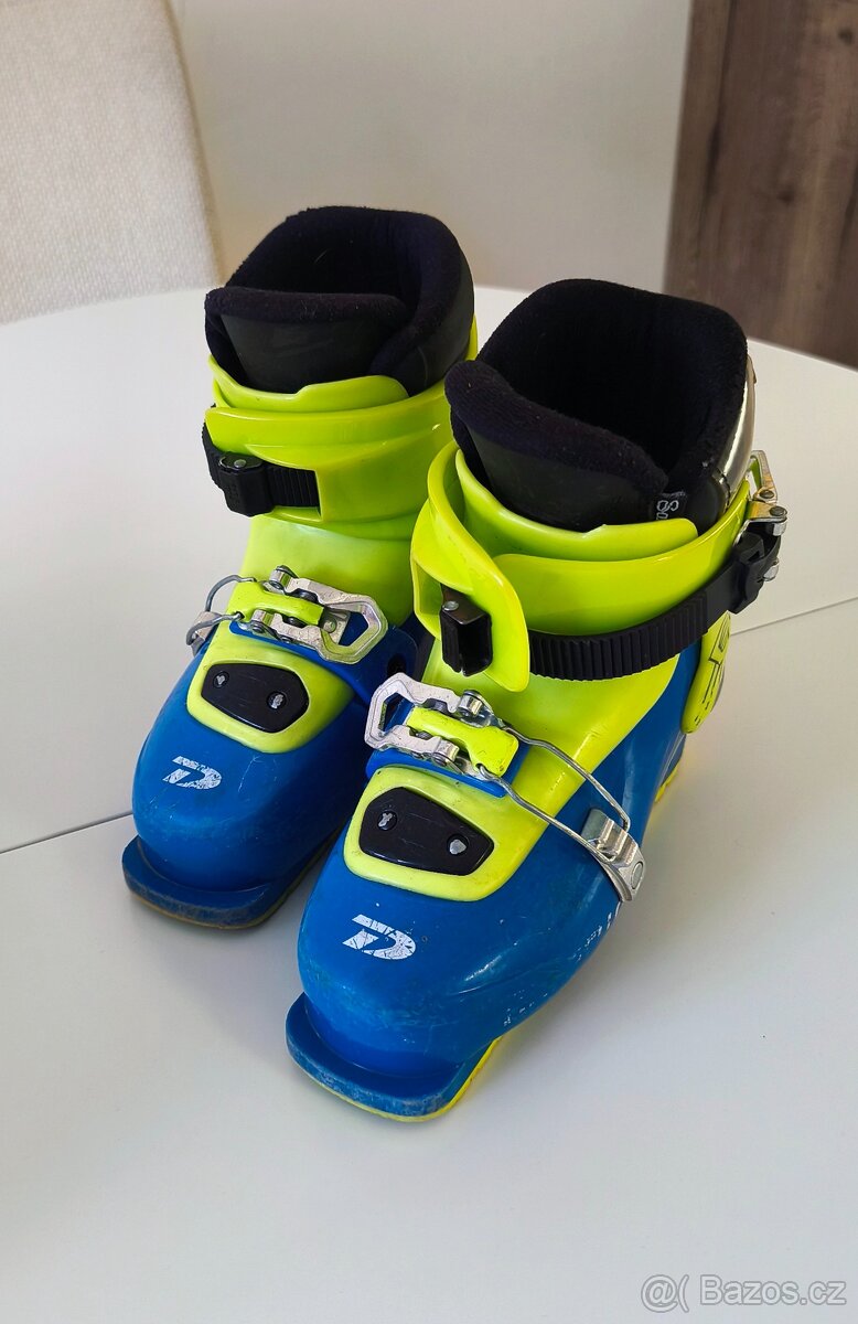 Dětské lyžařské boty Dalbello CXR 2.0