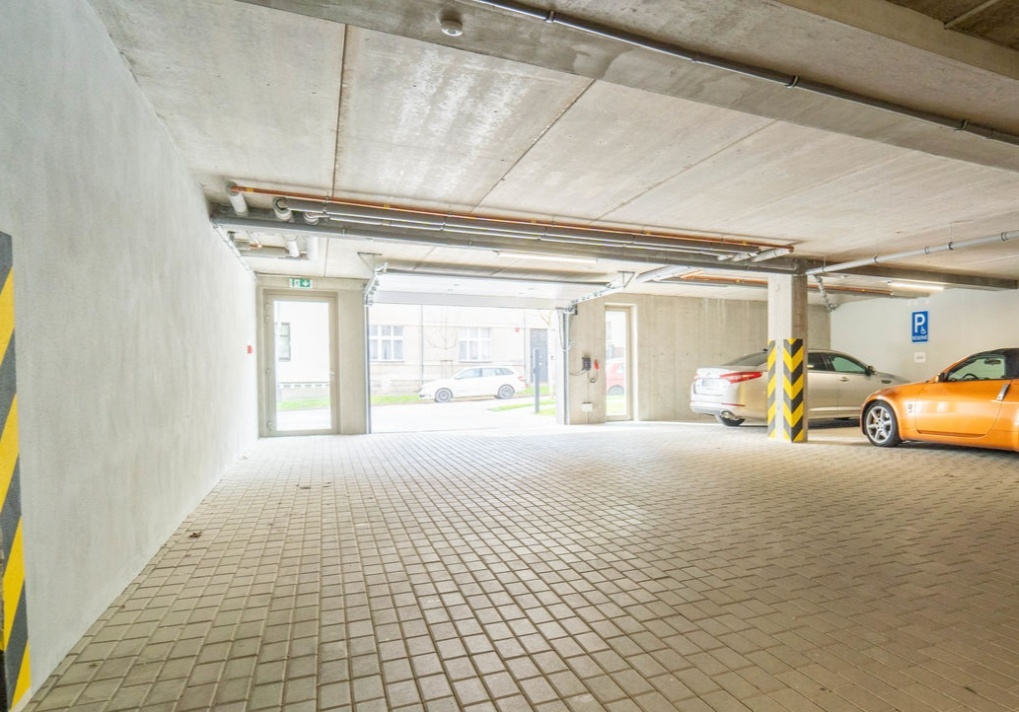 Pronájem parkovacího místa