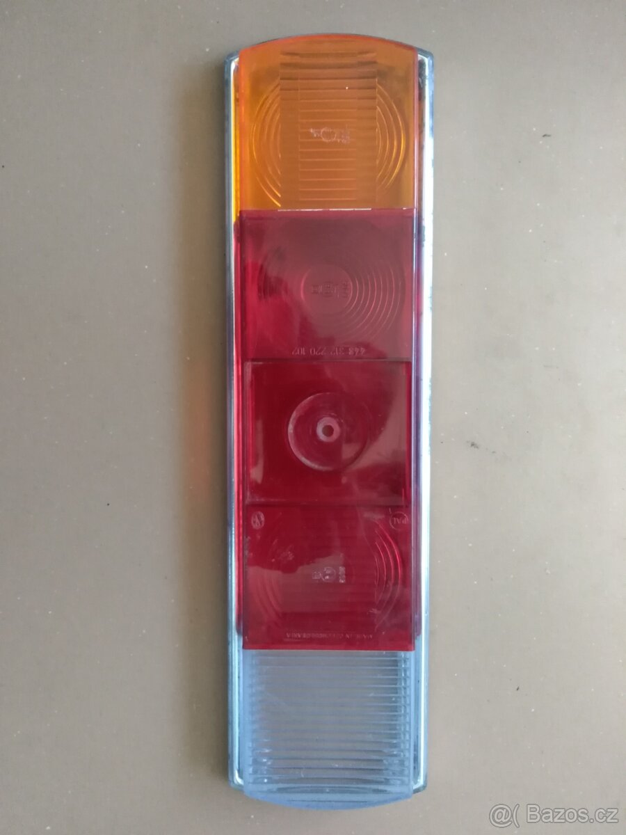 Nový kryt světla Škoda 100 - 110R